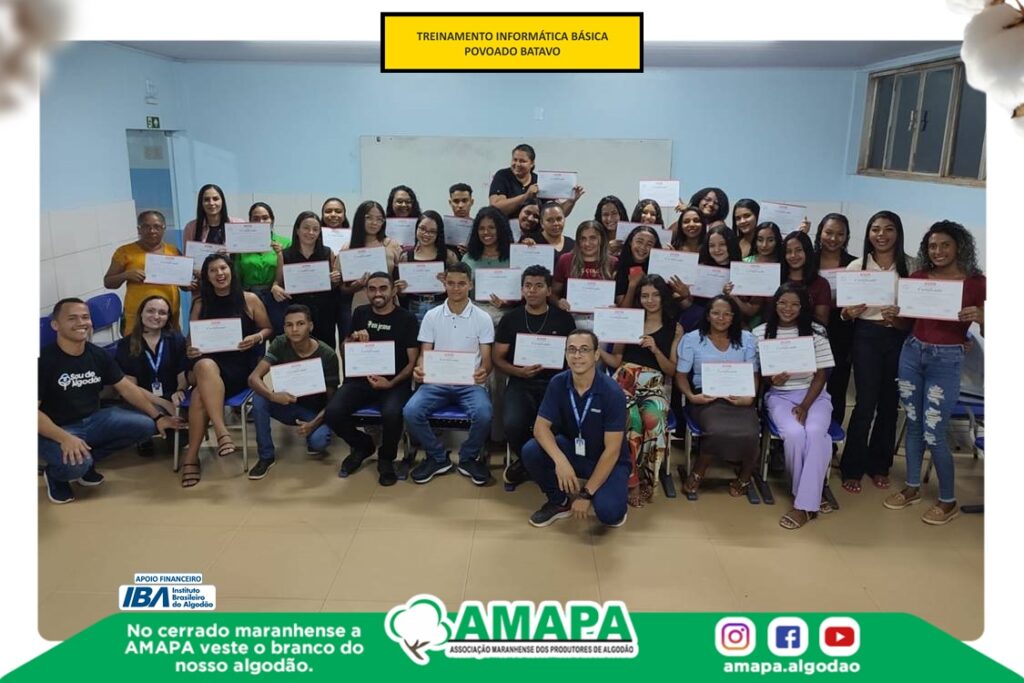 Curso Inform Tica B Sica Povoado Batavo Amapa